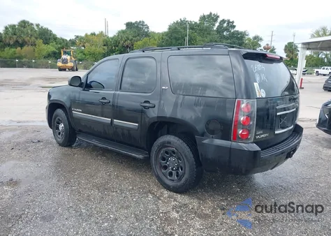 2008 GMC Yukon Slt z USA, uszkodzony, nr VIN 1GKFC130X8R261893